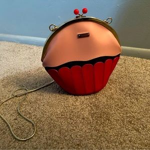 Kate Spade Cupcake Bag